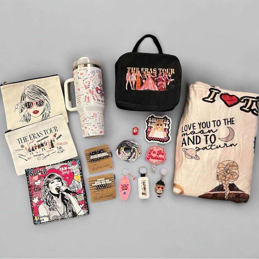 Taylor Swift Eras Bundle Gift Set. Ships within 24 hours!